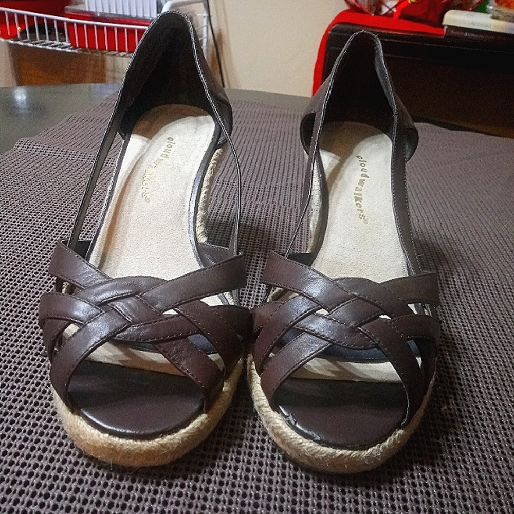 Cloudwalkers Shoes, Leather